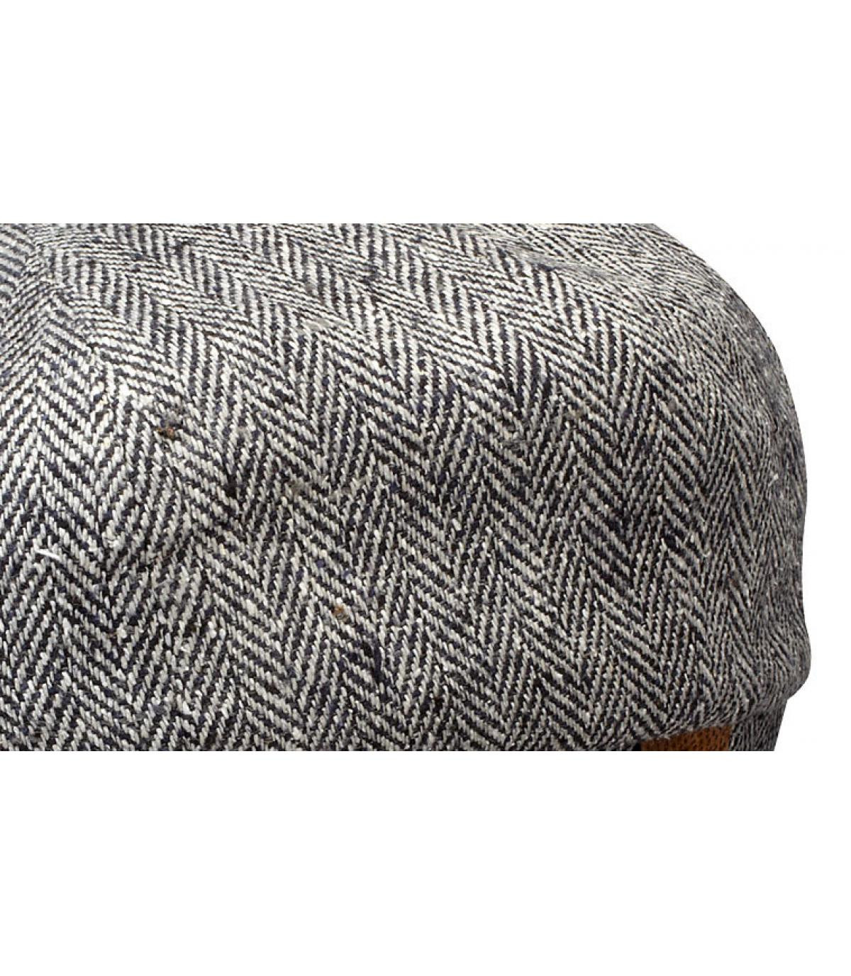 Hatteras soie noire Stetson Hatteras soie noire Stetson
